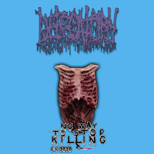 Defecatory : No Way to Stop Killing Defecatory : No Way to Stop Killing